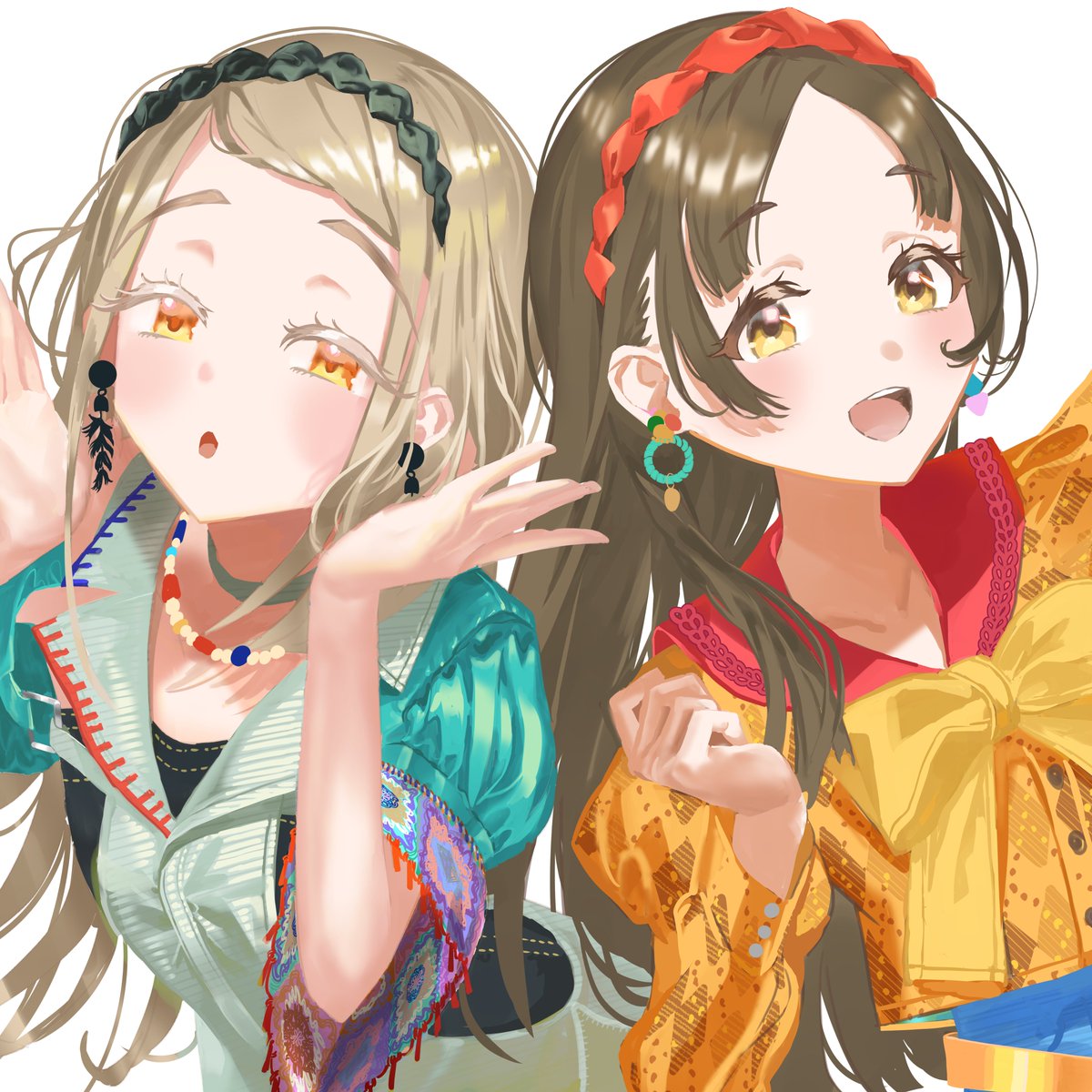 野菜ホイコーロ@GSF03 3組01 tweet media