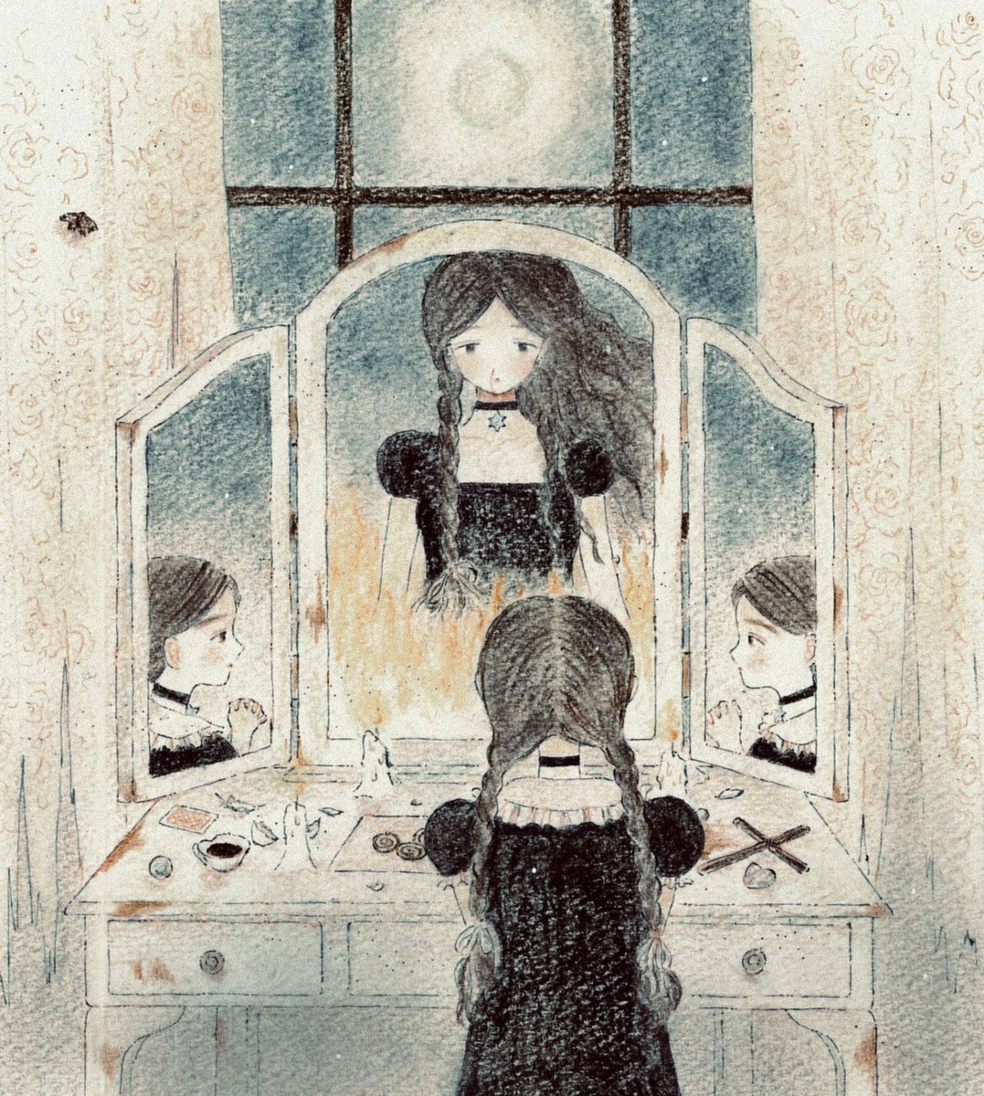 冨岡想　Tomika Soh 原画　一点のも　unique 冨岡想 (@Song__Caramel) / Posts / X