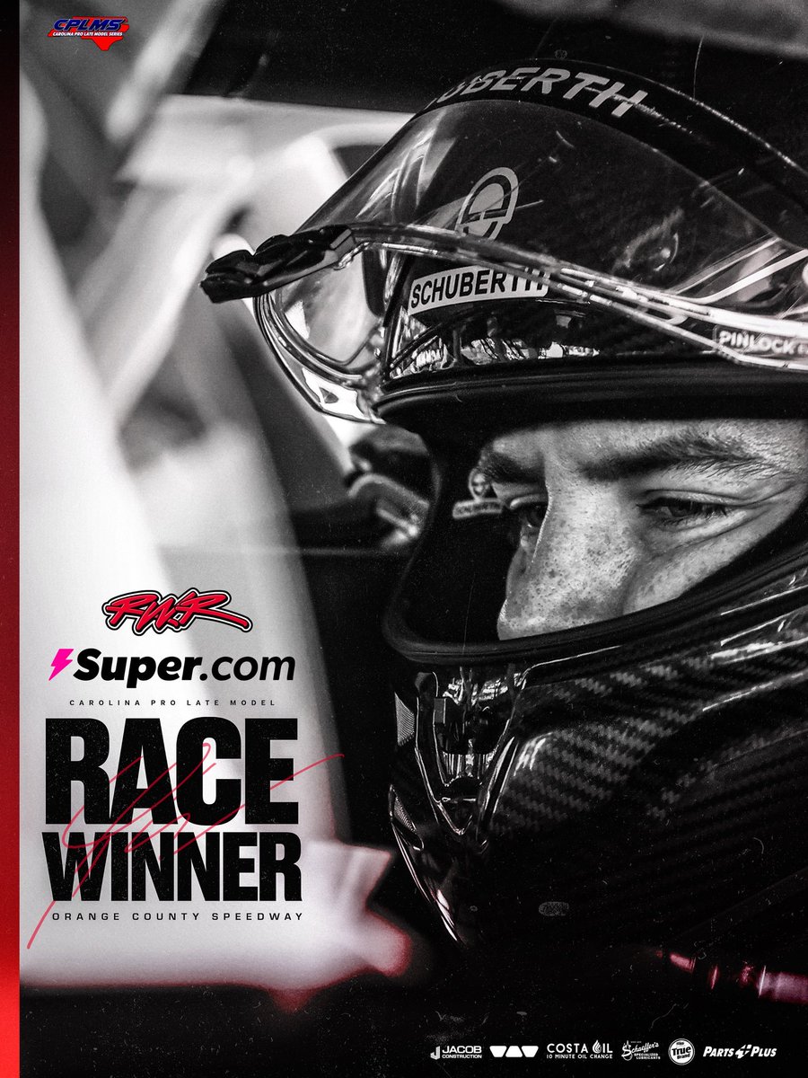carsonreedware's tweet photo. Took the 🏁🏆 @OCS_Track !

That winning feeling you get when you save with https://t.co/VFSAk9veLR ! 😎

@CostaOilCo
@schluterNA
@Jacob_Companies 
@RickWareRacing 
#nascar https://t.co/MowcHnvH0K