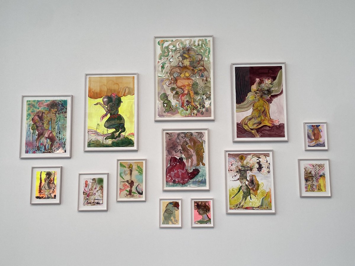 gena372's tweet photo. ルイ・ヴィトン表参道のギャラリーにて。
#EspaceLV
#CollectionFLV
#FoundationLouisVuitton https://t.co/SZNuYzARzG