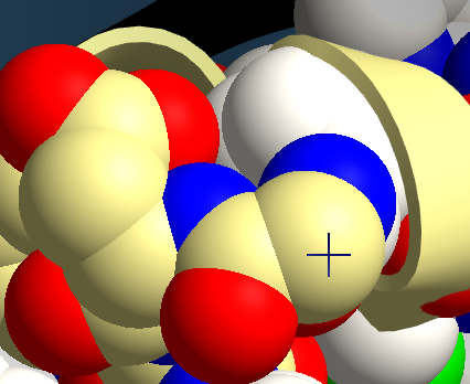 cuemolnohito's tweet photo. 今さがながらではあるが、CueMol2のOpenGL描画でAmbient Occlusionを使えるようにしてみた。 https://t.co/jkLtlPzcfA