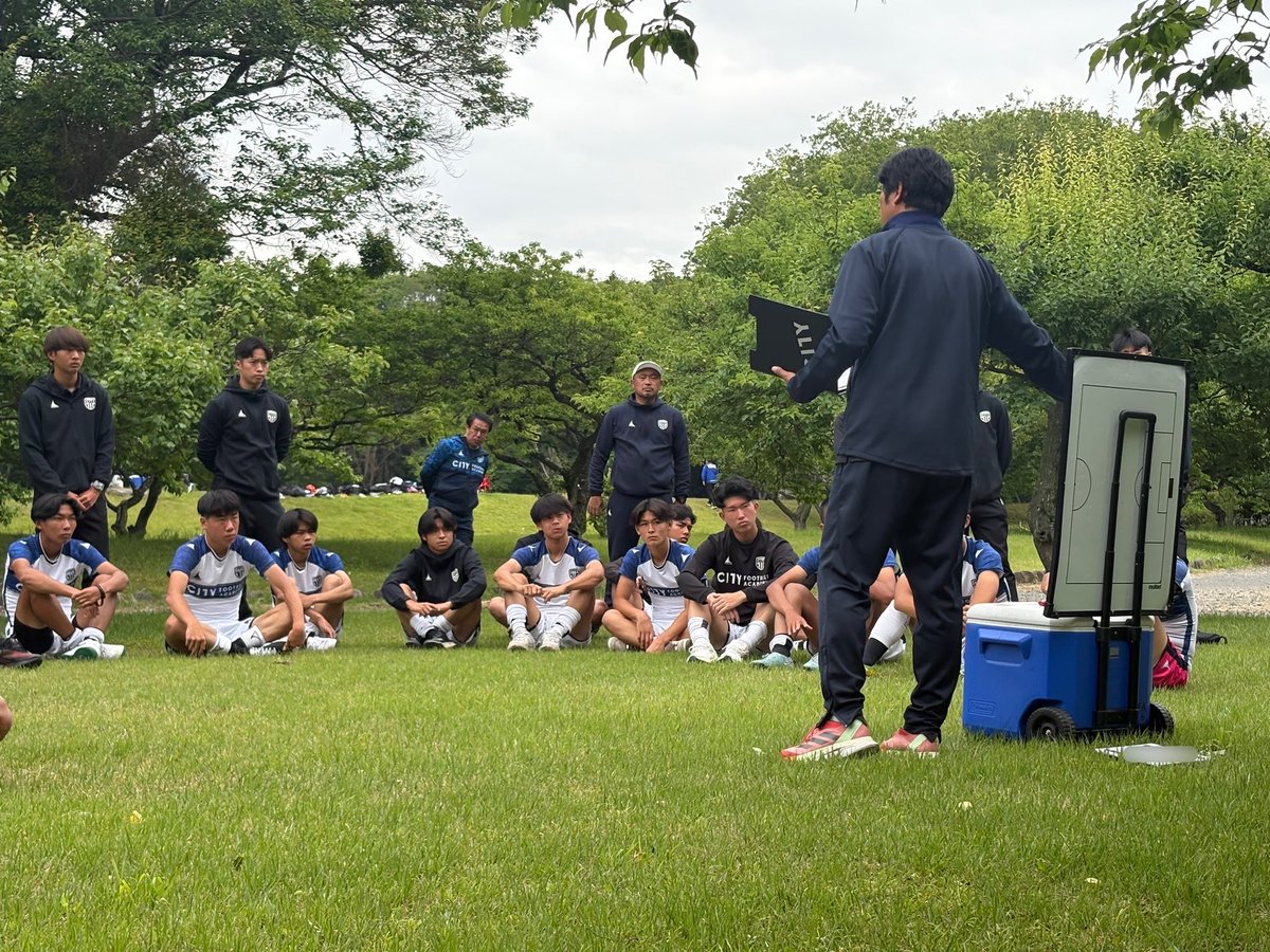 CITYFOOTBALLAC1's tweet photo. MATCHDAY【NEXT】

🏆栃木県社会人サッカー3部リーグ県南Aブロック第3節
🗓️6/7(日)12:00K.O
🏟️井頭公園
🆚FC小山

リーグ戦連勝へ🔥
応援よろしくお願いいたします！

🔽公式SNS
https://t.co/jooKoFXPmB

《Post by FB学科生》
#栃木シティ学園 #CFANEXT
#CITYFOOTBALLACADEMY https://t.co/qXxOvD2EPf