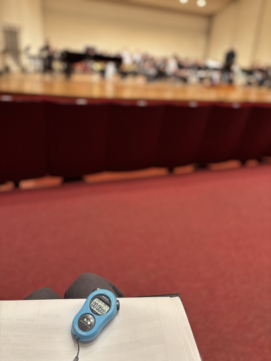 AchiSinging's tweet photo. "吹奏楽のまち"出雲市が誇る市民楽団
🎺出雲吹奏楽団🎺
第47回定期演奏会

いよいよ本日6/7(日)13:30〜
出雲市民会館大ホール
当日1,000円、高校生以下無料
心震わす音楽を一緒に楽しみましょう♪

左)前日リハ昨夜21時
右)当日リハ今朝9時半 https://t.co/8hhAhDkdrI