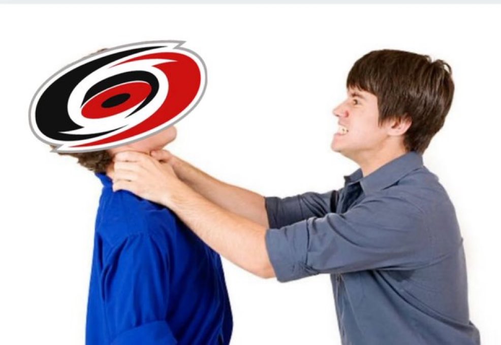 spongebobsloth's tweet photo. WHY IS IT SO HARD FOR THE CANES TO PLAY HOCKEY IN THE SECOND PERIOD https://t.co/OOfQHmnSEk