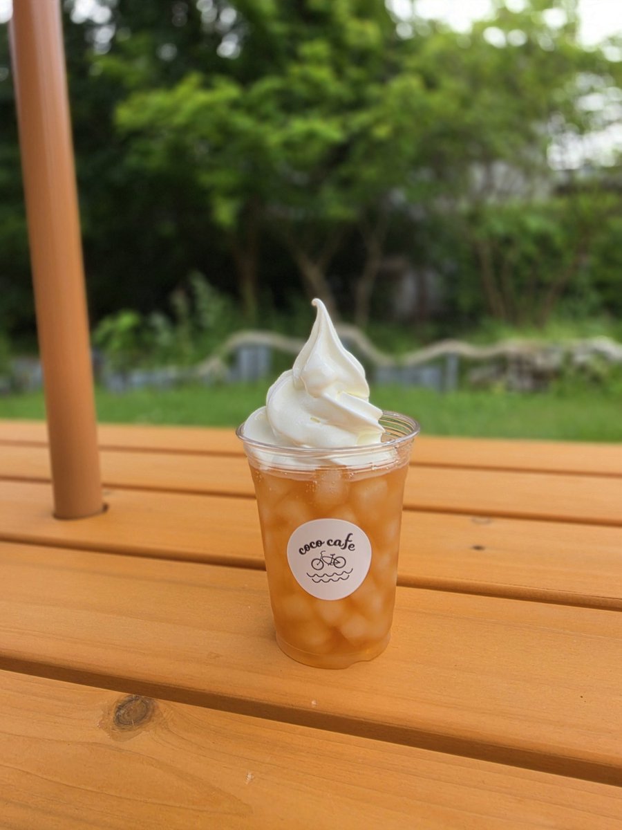 cococafe_295772's tweet photo. 6/7(日)9:00~17:00 open https://t.co/7yFGVq8YlT