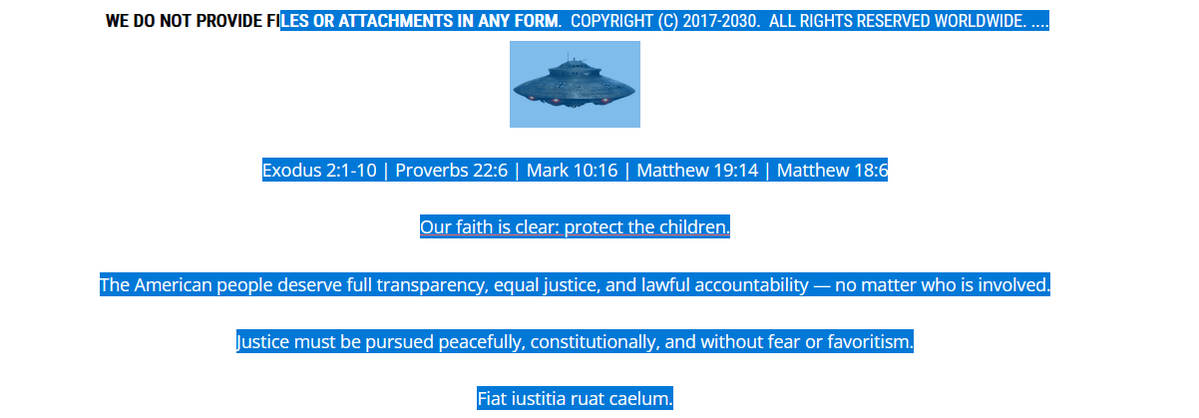 _LUNARMYTH's tweet photo. @IngLockwoodInc recently (as far as I can tell) changed the hyperlink for "Our faith is clear: protect the children" to a page for "The Jesus Incident" on Target's website. The website's URL has "1717 Over the Target" in it. Here's the link and some pics.

https://t.co/qmTBO9rhUX https://t.co/42lZrENHME
