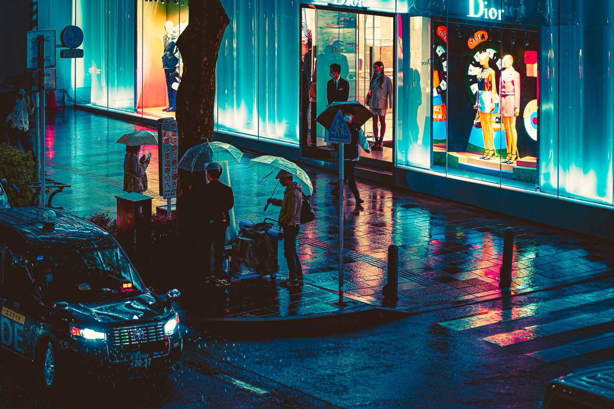 secilb's tweet photo. FIX NEON TOKYO https://t.co/nduZPTcneR