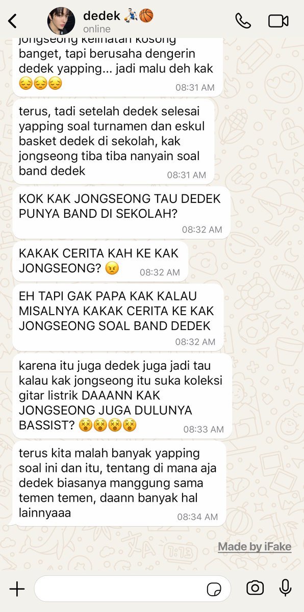 aIhaltham's tweet photo. ja—ke kalau udah bangun: “mana pernah aku cerita ke dia kalau kamu punya band di sekolah,” hayohlo.... kalau gitu jong—seong tahu dari mana hayo...... 😬 {stalking} (3) https://t.co/j7PEA838Hz