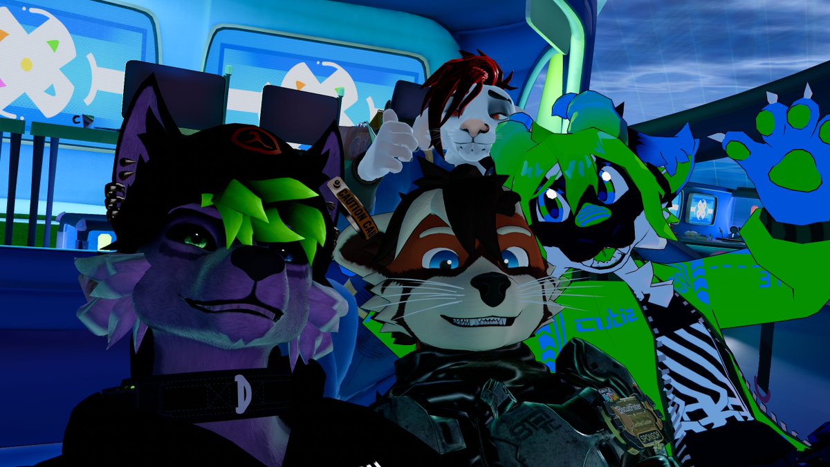 BiscuitFister's tweet photo. Its been a great night 🥲

#FuralityUltra https://t.co/OFle3XyT9x