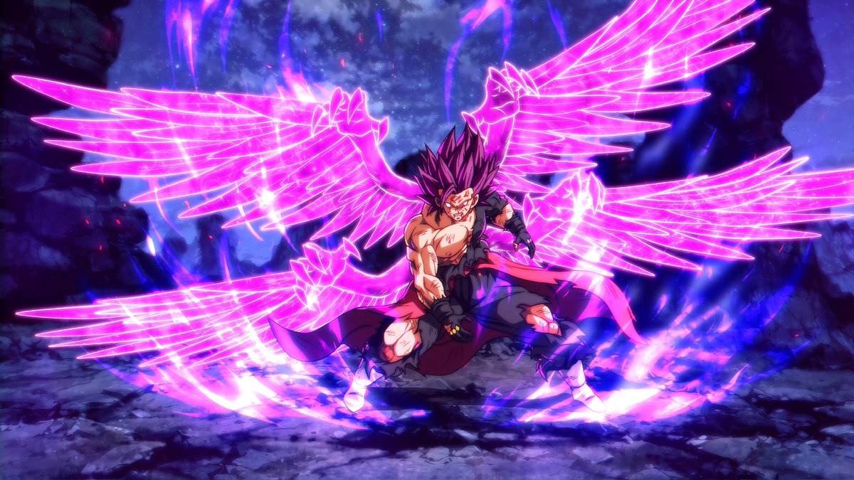 H0lyExecutioner's tweet photo. @EthernalFlames Ultra ego https://t.co/Cgxfig7Lmb