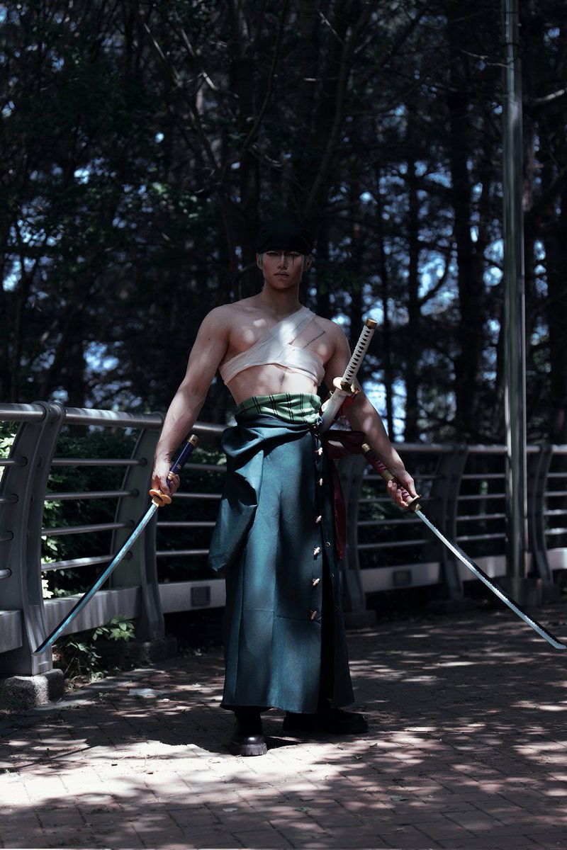 Rooh_Cos's tweet photo. #ONEPIECE  #zoro https://t.co/AcZppjzFct