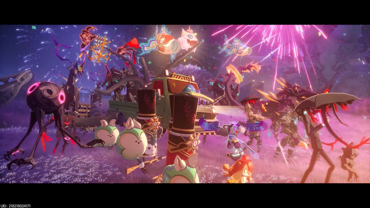 GameGmc's tweet photo. 新エピソード(5話)
#NTE https://t.co/hv66LYPk88