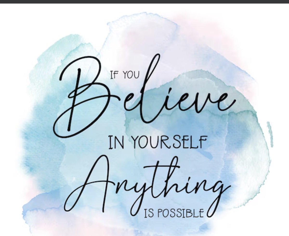 Crysu8's tweet photo. Be positive https://t.co/zEYntO8eMK