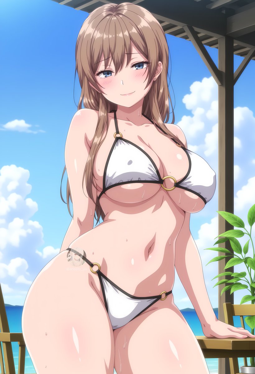 waifu_universe's tweet photo. Chiaki https://t.co/Wu14lJMiFX