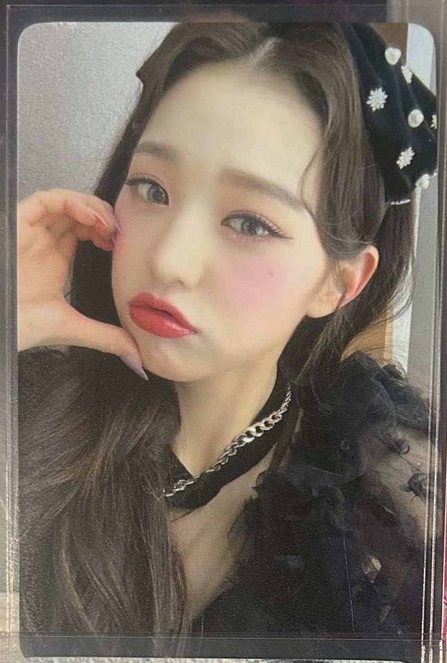 breadysoria's tweet photo. wts lfb ive ph #breadysoria

wonyoung eleven everline r2 rare pre-order benefit pob photocard pc - ₱1,100

everline stbo
payo or 15 days

reply or dm to purchase https://t.co/LXjauzwngu