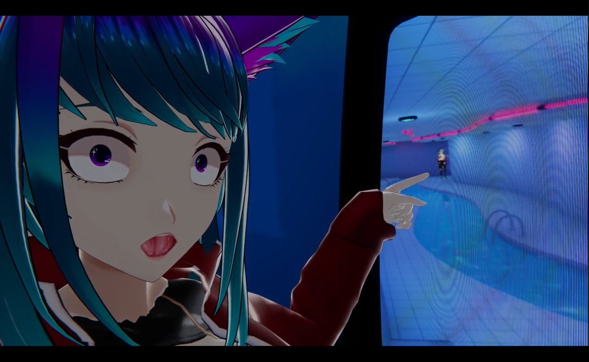 EricZeth's tweet photo. DO YOU SEE THAT FOXIAN??

#vtuber https://t.co/n0GMhN1Uab