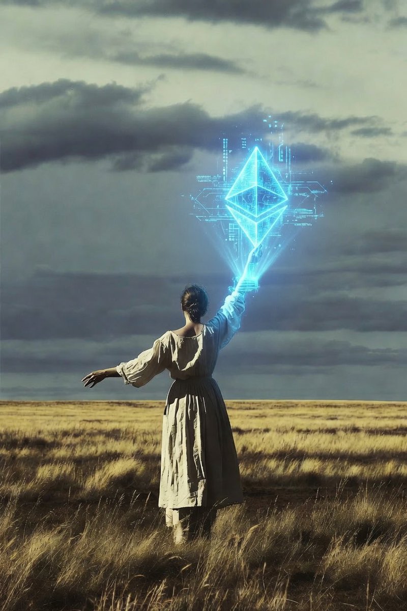 TokenizedDollar's tweet photo. Believe in somETHing https://t.co/umJwONBPL8