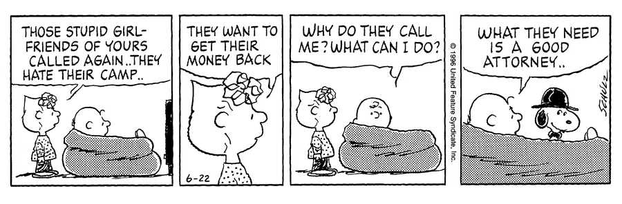 Peanuts Poster tweet media