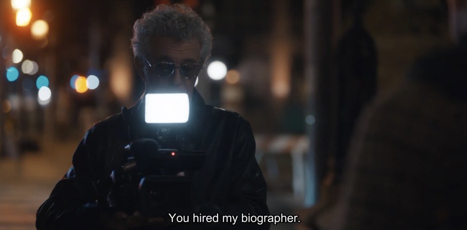 MarsBarBelle's tweet photo. #tvlspoilers

stole MY physician…hired MY biographer…how can I make this about danlou… https://t.co/v90acidh8r