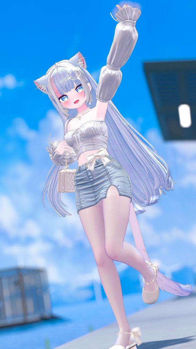 Post by -KOE- on X: おはよう🐈✨