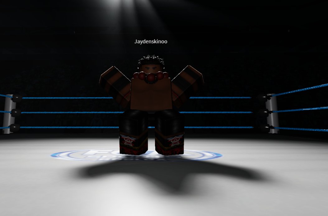 ORWNetwork's tweet photo. @jaydenskino 

Just getting started.

#TheRuler

#ORW2026 https://t.co/FKzr7g8N3s