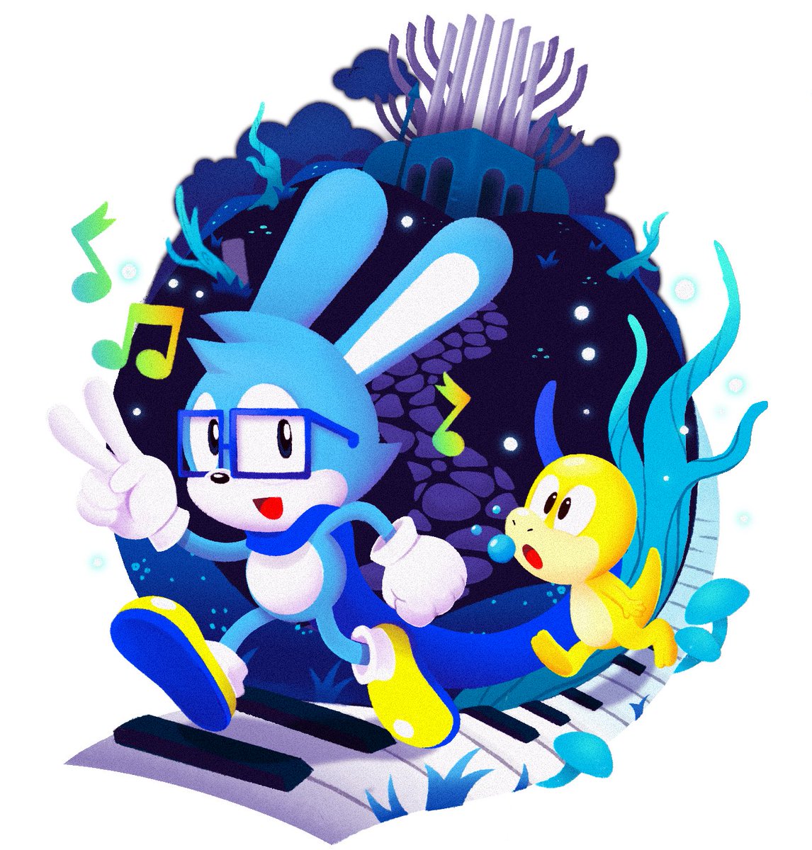 Beelzebubble2's tweet photo. I’d like to try VGen, anyway to get my art out there! Unfortunately though, I don’t have any friends who use the site so…
#VGenCode https://t.co/eSmQYBK7XE