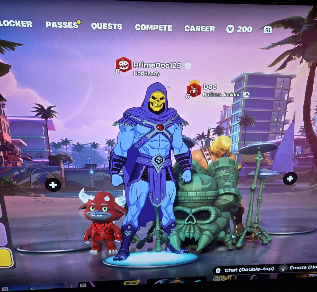 mark_longo's tweet photo. Skeletor is in Fortnite. Killing tweens with an evil cartoon character from 40 years ago just feels right... https://t.co/nVKTNqYWeF