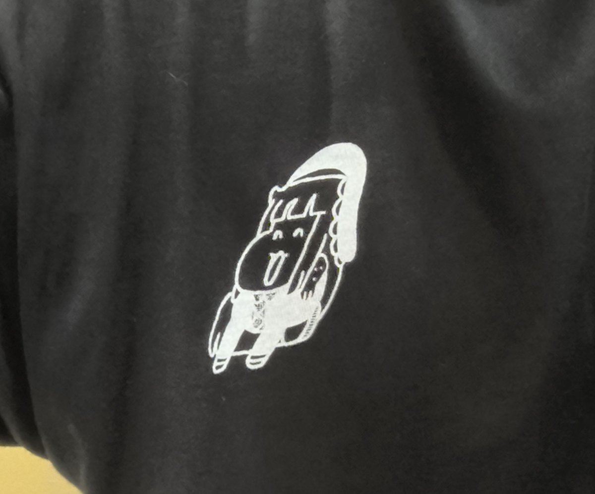 mochigomekun's tweet photo. ｽﾋﾟｷを着てきた https://t.co/zB11l0p48x