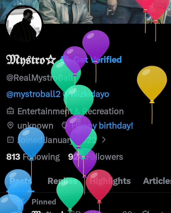 RealMystroBall's tweet photo. More Life to me🙏🎂❤️ https://t.co/iyCuJYDaBz