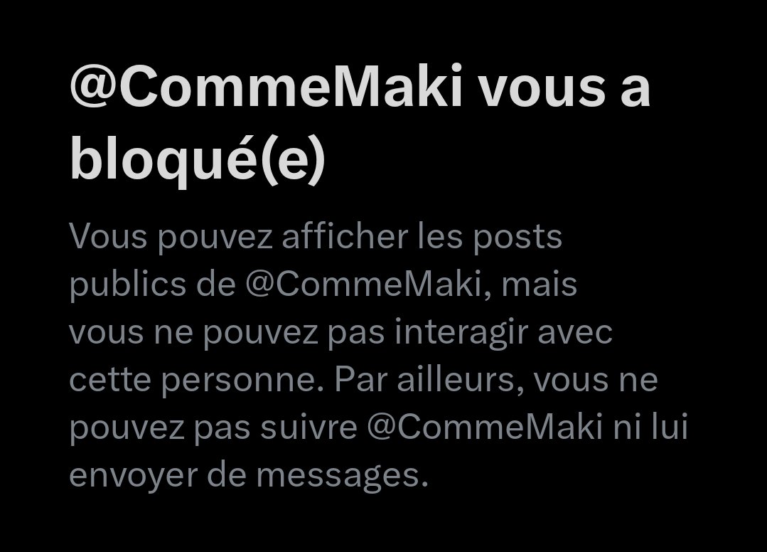 _LunarisUMBRA's tweet photo. "Je critique ma famille « islamophobe » qui va en Tunisie, mais je bloque la tunisienne qui m'en apprend sur son pays d'origine".

Des petites bourges qui bénéficient d'une laïcité à la française sans Christianisme envahissant, mais qui parlent de pays qu'elles ne connaissent pas pour défendre une idéologie obscurantiste et se faire passer pour "de gauche" sous prétexte qu'elle est exotique.

In fine, c'est le même type d'ignorance présente du côté de la droite identitaire. Tous ont une image du Maghreb - dont de la Tunisie - comme étant des Arabie Saoudite 2.0, à la différence que les uns ont pour réaction la haine raciale et la xénophobe, et les autres, le "racisme positif" à base de white saviorism.

Raté du coup. La Tunisie est autant critiquée par les pays voisins comme étant "déviante trop occidentalisée, dont les femmes sont des putes", autant enviée par certains qui auraient préféré y naître plutôt que dans leurs pays d'origine plus obscurantistes.