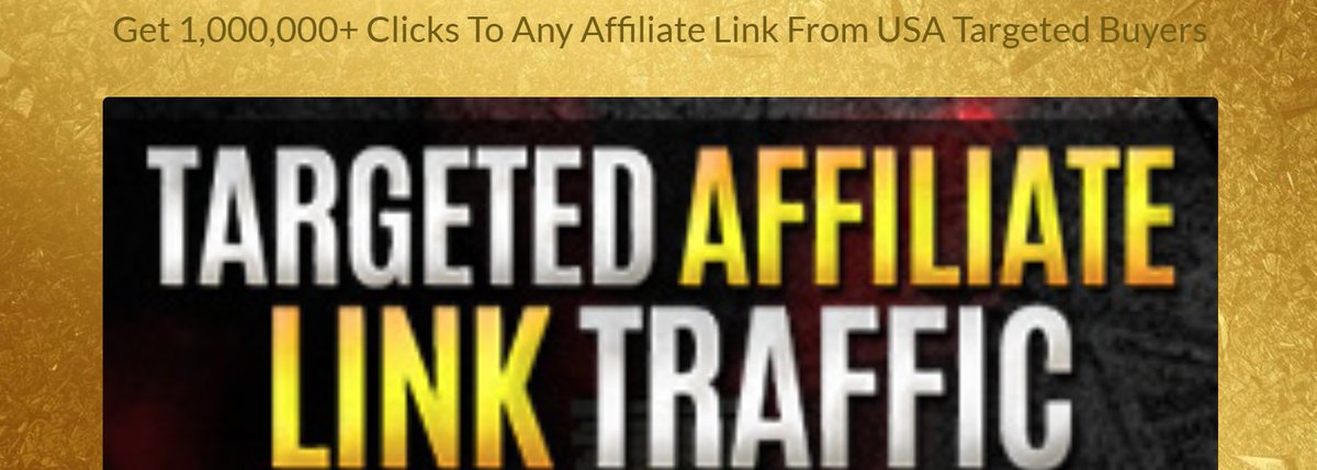 JonArauzo's tweet photo. Tired of getting the same old low engagement and no clicks from your free social media posting efforts? Start getting thousands of clicks to your websites or affiliate links using this website. π π
β‘οΈ https://t.co/P8zDz0j931
#targeted #buyer #websitetraffic #soloads https://t.co/ApAVY7109d