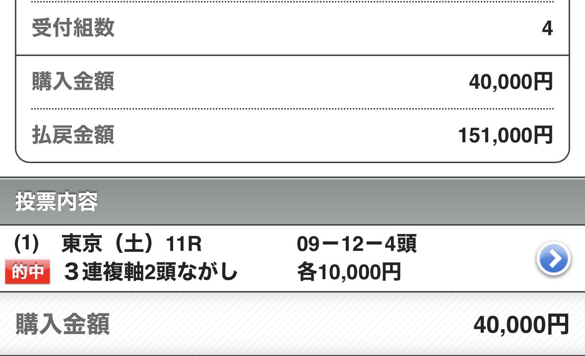 maria_0515_'s tweet photo. 阪神4R［必殺買い目付き無料予想］
いいね＆リポストされた方へ配布💌
※多ければここもツイート公開しますよ✍️

㊗️昨日・勝負レース70万回収㊗️
東京11R 💰35万回収💰【S+】
東京12R 💰35万回収💰【SS】 https://t.co/BrZqW7stCE