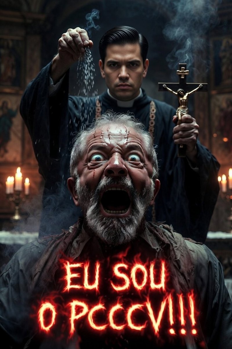 LyncastosC's tweet photo. @pedrorousseff O maior diabo do Brasil https://t.co/n6AKwlzdmz