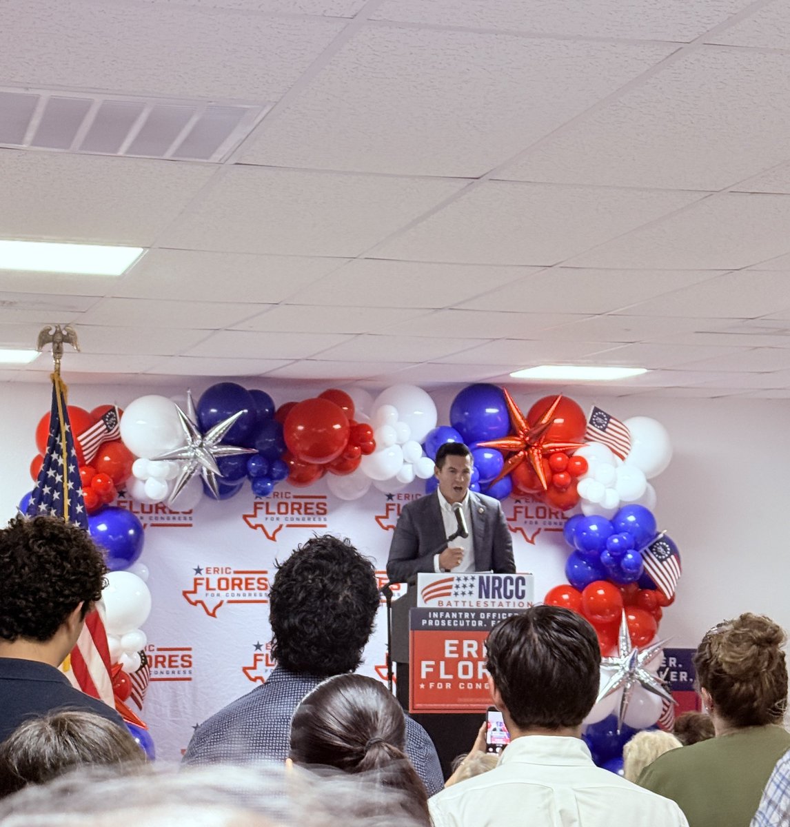 JayNagy's tweet photo. TX34 is one of the only competitive house seats. The balance of Congress could come down to the Brownsville area

If you care about progress I encourage you to donate what you can and give @EricDFloress a follow 

This point in history is pivotal. Western civilization needs you https://t.co/aHDYoER31P