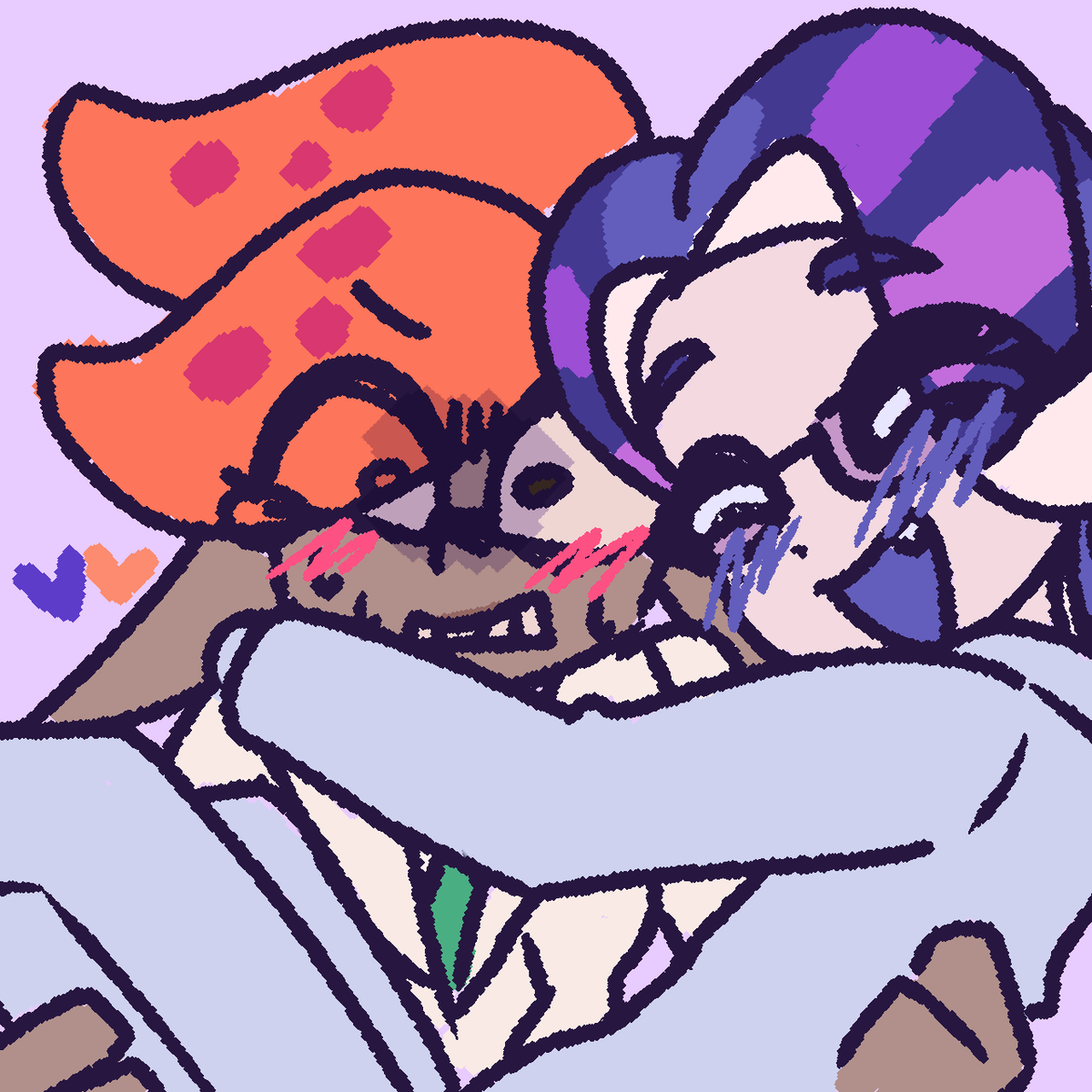fukagamine's tweet photo. i missed u beishima

#splatbands https://t.co/vFUzWjPmbY