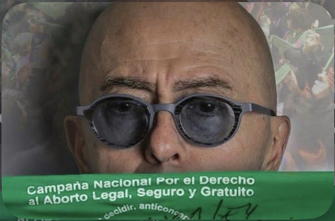 f_secin's tweet photo. @Kicillofismo Cualquier cosa x un voto Abortero. https://t.co/pXZToWypHv