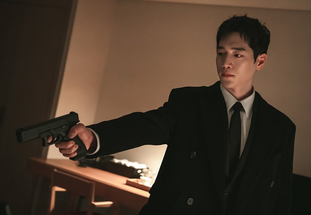 annyeong_kj's tweet photo. NIS agent husband      Special forces wife https://t.co/aOz4uI9YTy