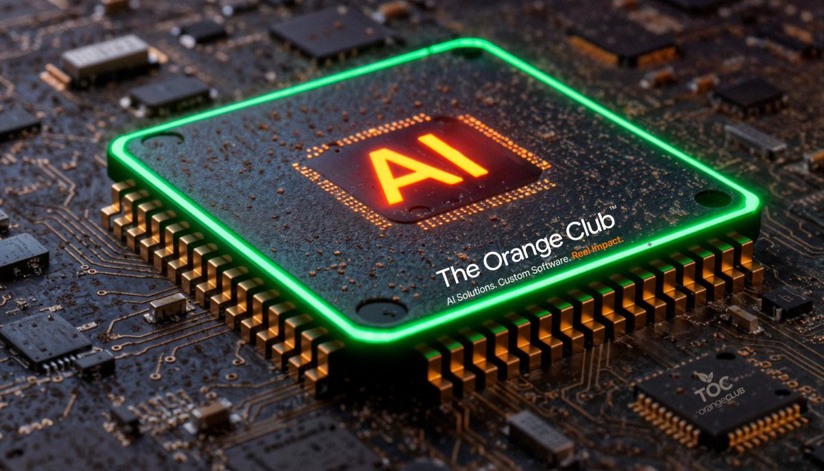theorangeclubx's tweet photo. Are you implementing AI backwards?

Too many companies buy the solution before validating the problem.

Start with a pilot, not a platform.

Guide below.
https://t.co/KuYSpNLRWz

#AI #DigitalTransformation #AIPilot #AIDubai https://t.co/awrT0DGkKI