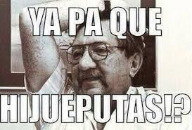 SILFRE82's tweet photo. @97Javier_RB @AbelardoPTE Ya pa que!!!! 
Jajaja 
El plan maquiavélico que tienen no se va a ejecutar... https://t.co/itA3zT3jT7