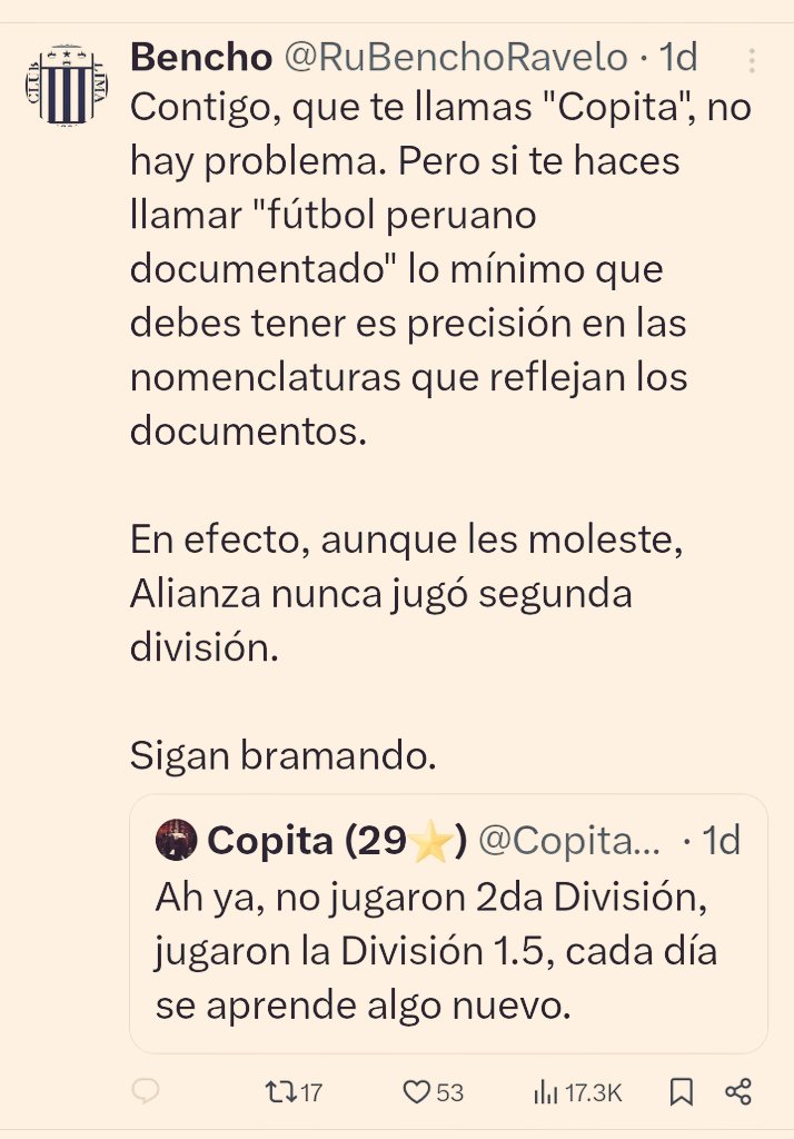 gerson_fern2000's tweet photo. A estos tipejos le das una cuchara y te dice q es tenedor 🤷‍♂️ https://t.co/vxLa72ovez