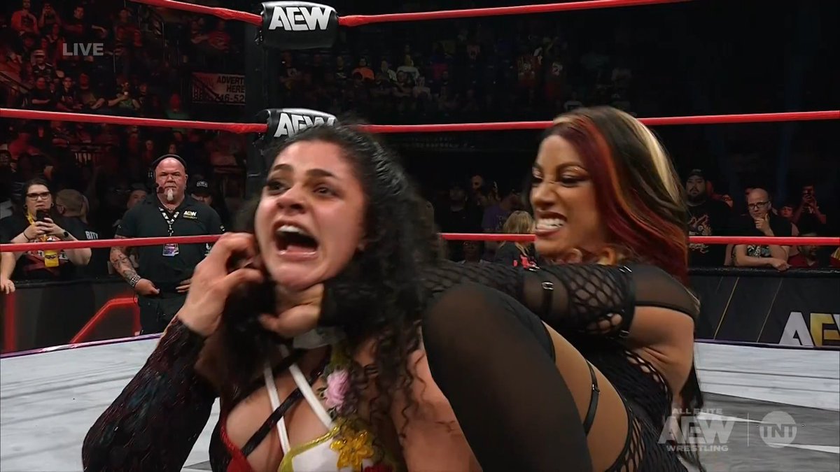 MercedesMoneCom's tweet photo. #MercedesMoné #TheCEO #CEO #AEW #AEWDynamite #AEWCollision https://t.co/4gJv968hfs
