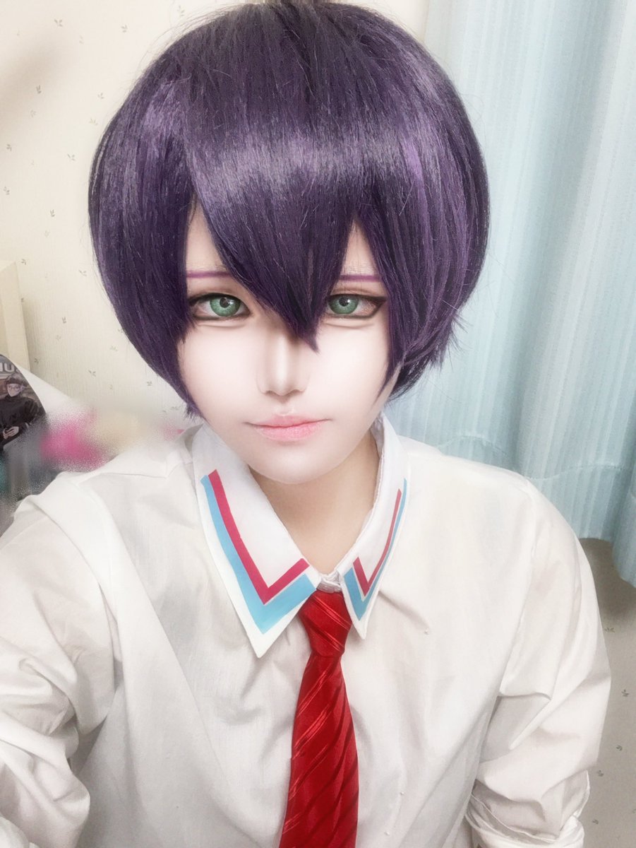 rua_da1's tweet photo. ⚠︎︎ 🌈🕒 ⚔️cos.

「剣i持i刀i也です」 https://t.co/MFNjtha7R7