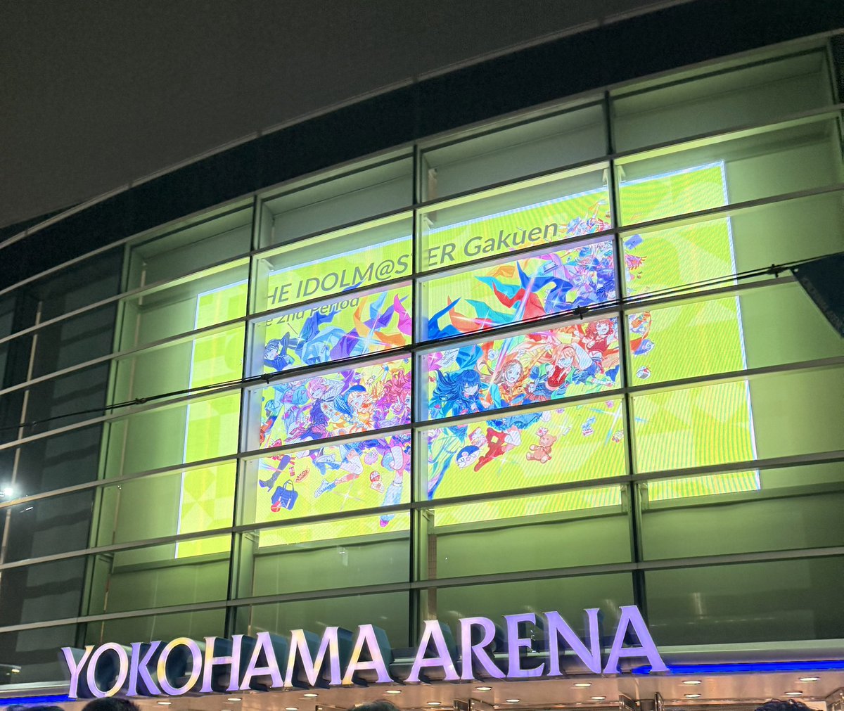 kirapy0714's tweet photo. 昨日は帰るなりすぐ寝てしまったので今更あげ…
全部やるじゃんありがとうじゃあday2のセトリどうなるねんすぎた https://t.co/Coba9FBZ2a