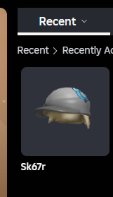 assetstringDev's tweet photo. Roblox new 67 hat omg #sk67r #roblox 67 GUYS 😎😎🥺🤖🤖😘😘🤤🤤🤤 https://t.co/T5MKSbapmG