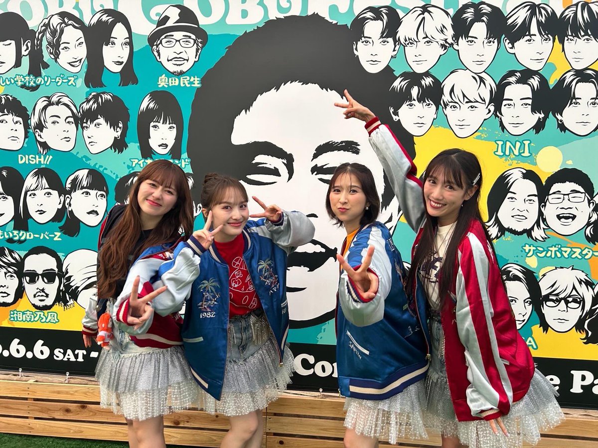 ReInA2mcz's tweet photo. ごぶごぶ2026 楽しかったあ

#ももクロ #ごぶごぶ2026 https://t.co/MmheBF3IA8