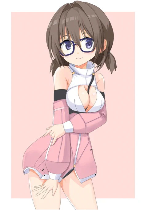 #アリスギアお絵描き エデンチャン アナザー衣装良き・・・