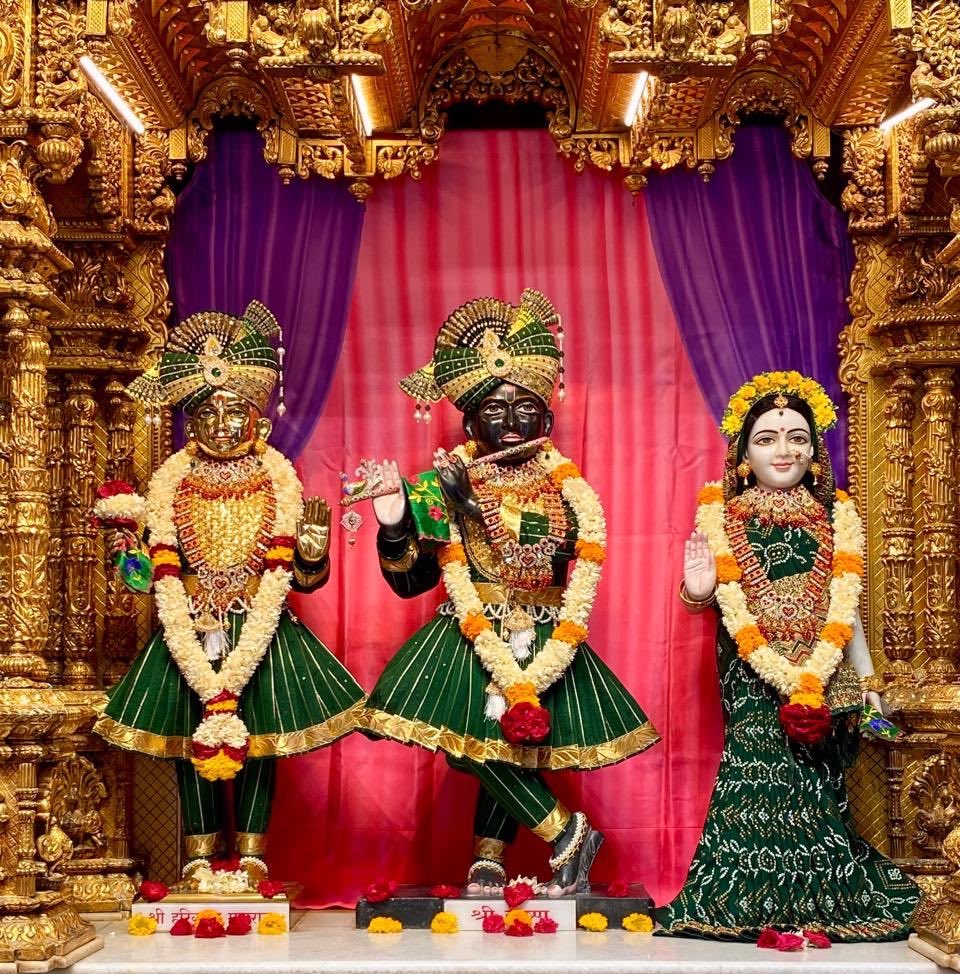 DrBpatel's tweet photo. Have a blessed Sunday😇
Jai Swaminarayan🙏

(Ahmedabad mandir) https://t.co/BwwWUYMVMh