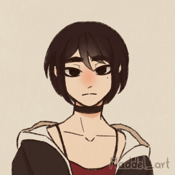 Nephnyaa's tweet photo. IRL vs OC

Suka rambut panjang tapi risih berambut panjang irl.
Rambut panjang gk bertahan setahun, langsung potong lagi 🤟🏻 https://t.co/pwLl6wedt9