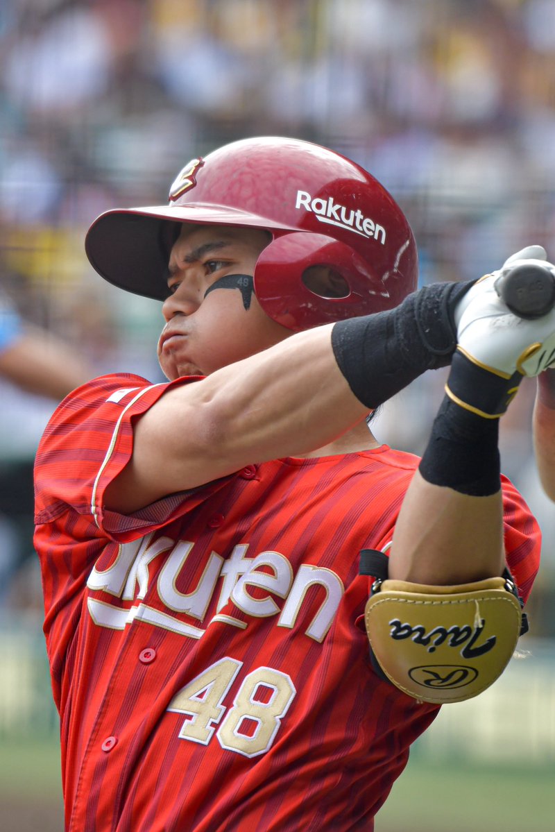 P_yuke_'s tweet photo. #平良竜哉 #RakutenEagles https://t.co/K6UvvmJzv9