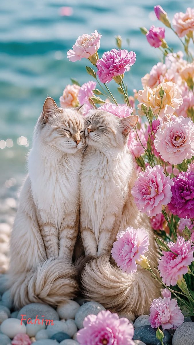 cat tweet media